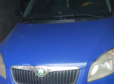 Повторный аукцион. Легковой автомобиль седан SKODA ROOMSTER. Цена снижена на 80%