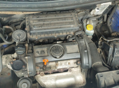 Повторный аукцион. Легковой автомобиль седан SKODA ROOMSTER. Цена снижена на 80%