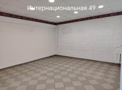 право заключения договора аренды изолированного помещения  по адресу: г. Бобруйск, ул. Интернациональная, 49