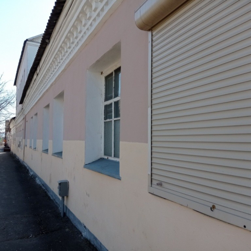 Здание для производства продуктов питания