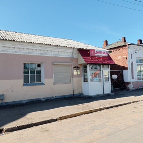 Здание для производства продуктов питания