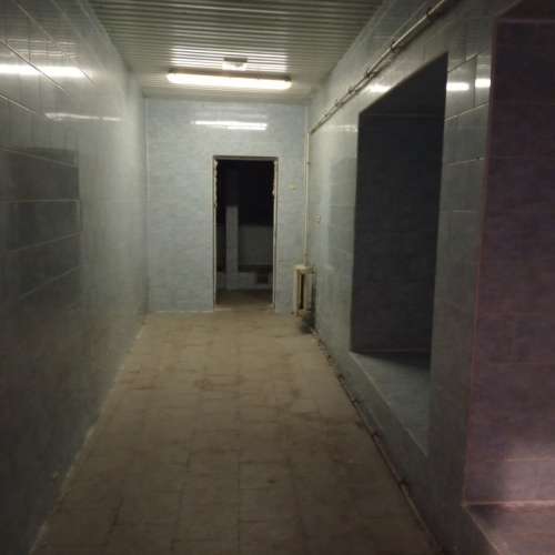 Здание для производства продуктов питания