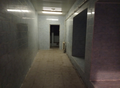 Здание для производства продуктов питания