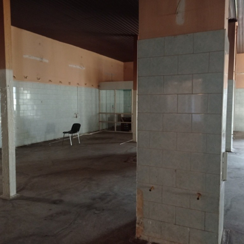 Здание для производства продуктов питания