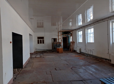 Здание для производства продуктов питания