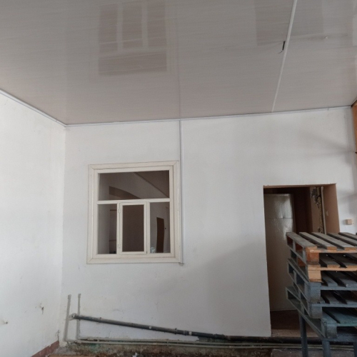 Здание для производства продуктов питания