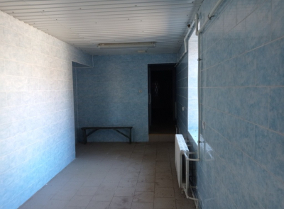 Здание для производства продуктов питания