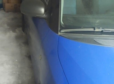 Легковой автомобиль седан SKODA ROOMSTER