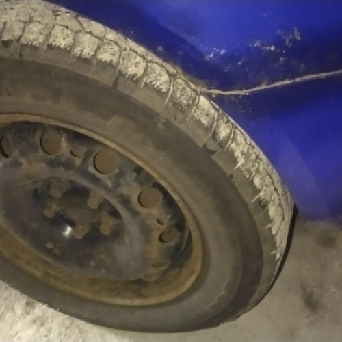 Легковой автомобиль седан SKODA ROOMSTER