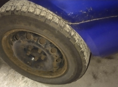 Легковой автомобиль седан SKODA ROOMSTER