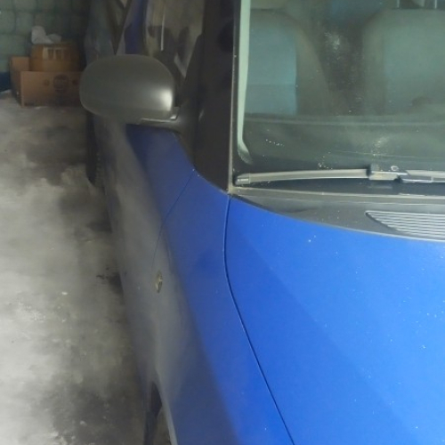 Повторный аукцион. Легковой автомобиль седан SKODA ROOMSTER. Цена снижена на 50%