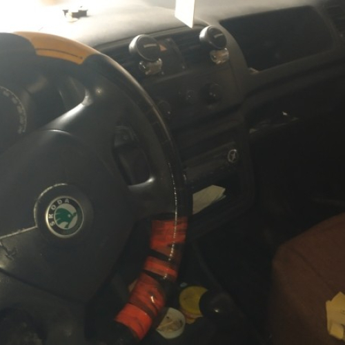 Повторный аукцион. Легковой автомобиль седан SKODA ROOMSTER. Цена снижена на 50%