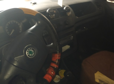 Повторный аукцион. Легковой автомобиль седан SKODA ROOMSTER. Цена снижена на 50%