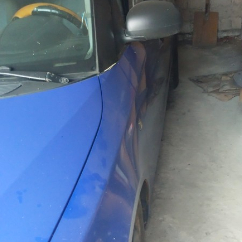 Повторный аукцион. Легковой автомобиль седан SKODA ROOMSTER. Цена снижена на 50%