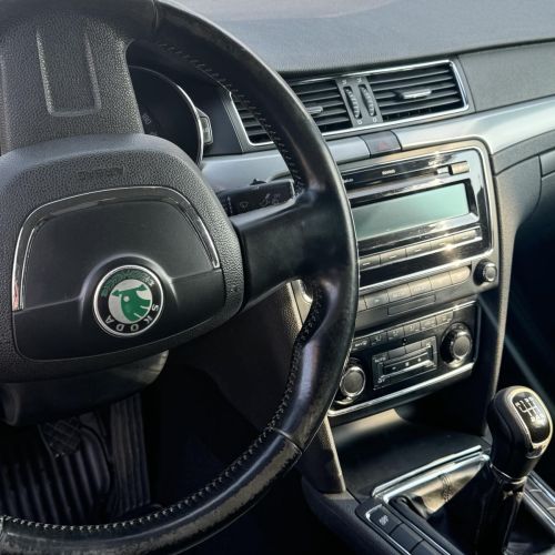 Skoda Superb, 2008 г.в.