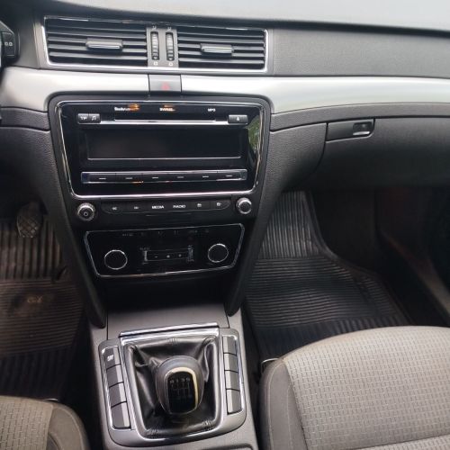 Skoda Superb, 2007 г.в.