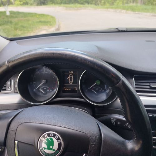 Skoda Superb, 2008 г.в.