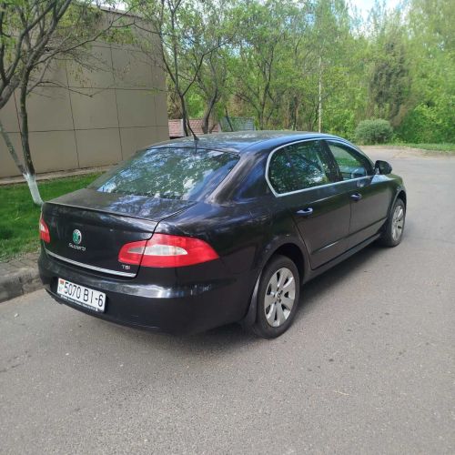 Skoda Superb, 2008 г.в.