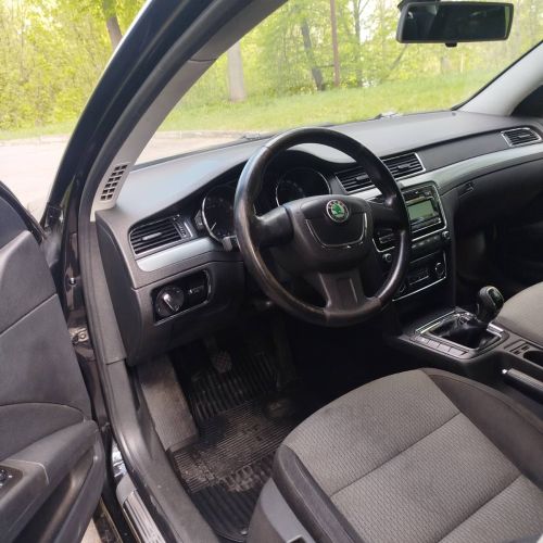 Skoda Superb, 2007 г.в.