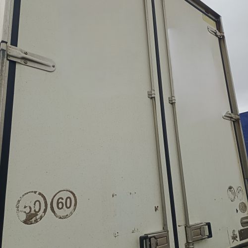 Полуприцеп-рефрижератор автомобильный KOGEL SV24