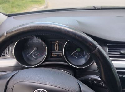 Skoda Superb, 2008 г.в.