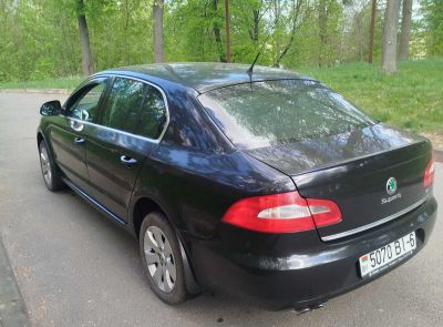 Skoda Superb, 2008 г.в.