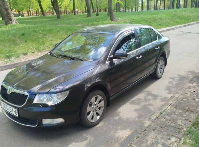Skoda Superb, 2007 г.в.