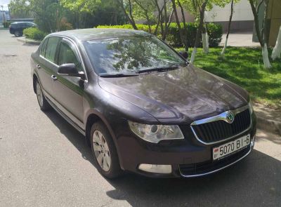 Skoda Superb, 2008 г.в.