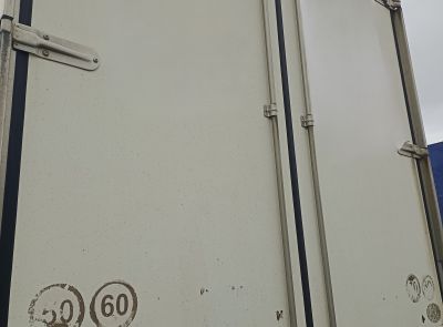 Полуприцеп-рефрижератор автомобильный KOGEL SV24(копия)